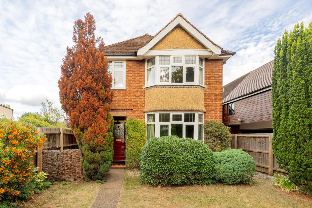 House in Cambridge, Trumpington