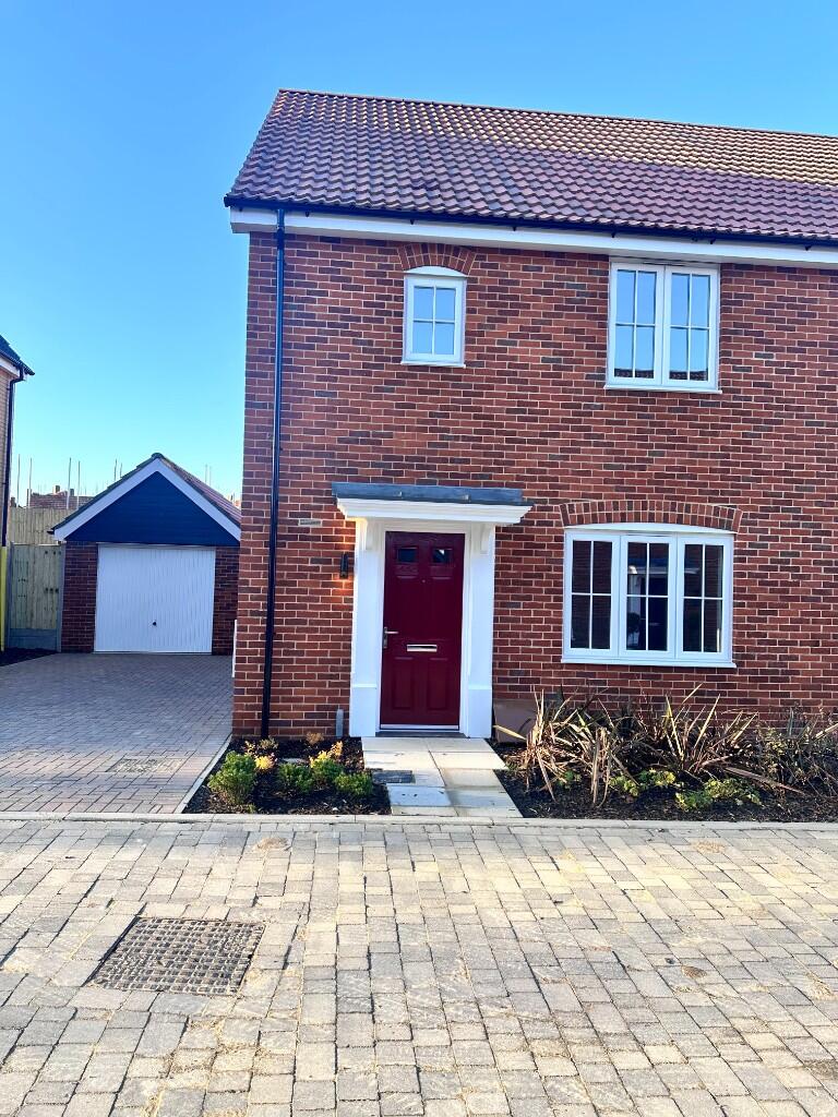 Main image of property: Binney Road,
Drayton,
Norwich,
NR8 7AD
