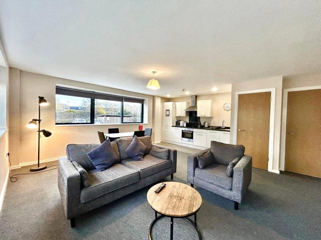 Main image of property: Windsor Street, Salford, M5