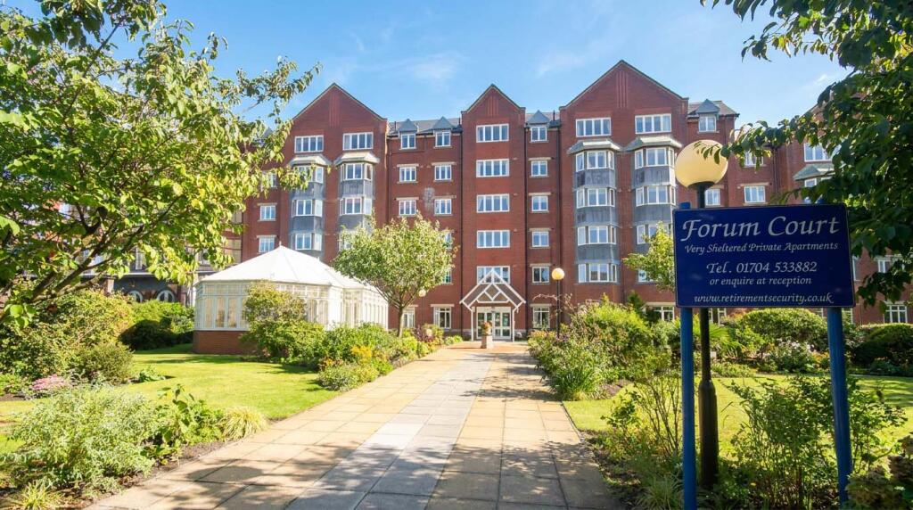 Main image of property: Forum Court, Lord Street, Southport, PR8 1JP