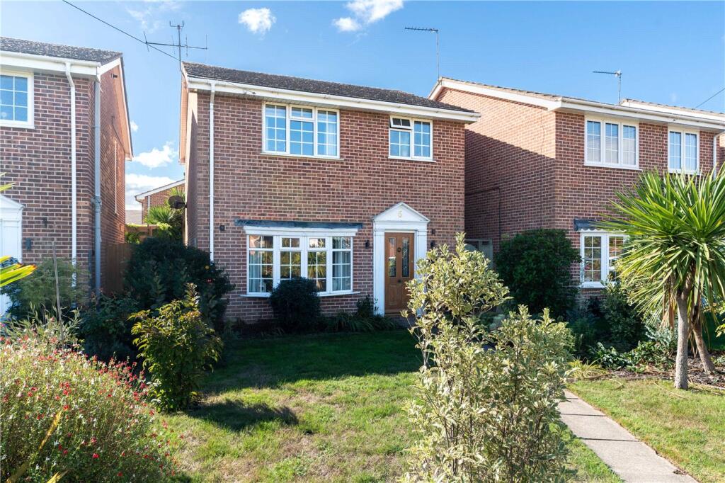 House in Merley, Canford Magna, Poole