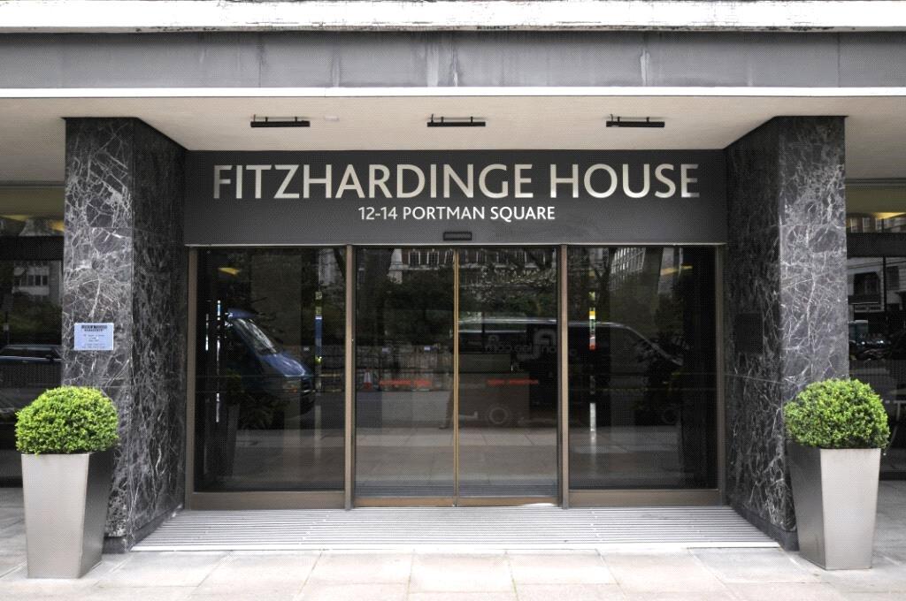 Main image of property: Fitzhardinge House, 12-14 Portman Square