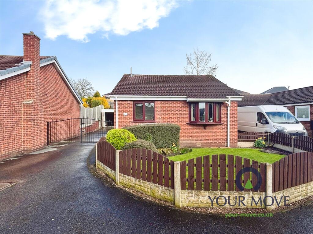 Main image of property: Stonehill Rise, Cudworth, Barnsley, S72