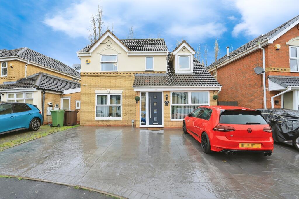 Main image of property: Constantine Way, Bilston