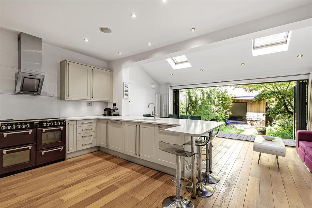 Main image of property: Somerton Avenue, Richmond, TW9