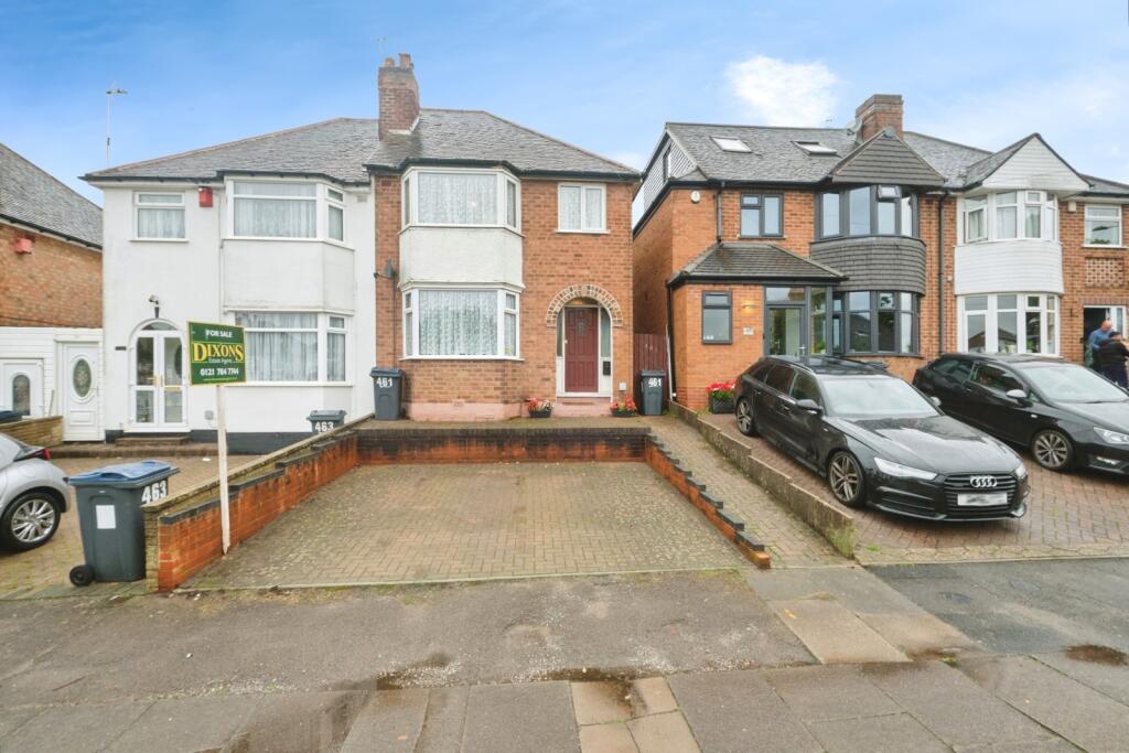 Main image of property: Barrows Lane, Birmingham, West Midlands, B26