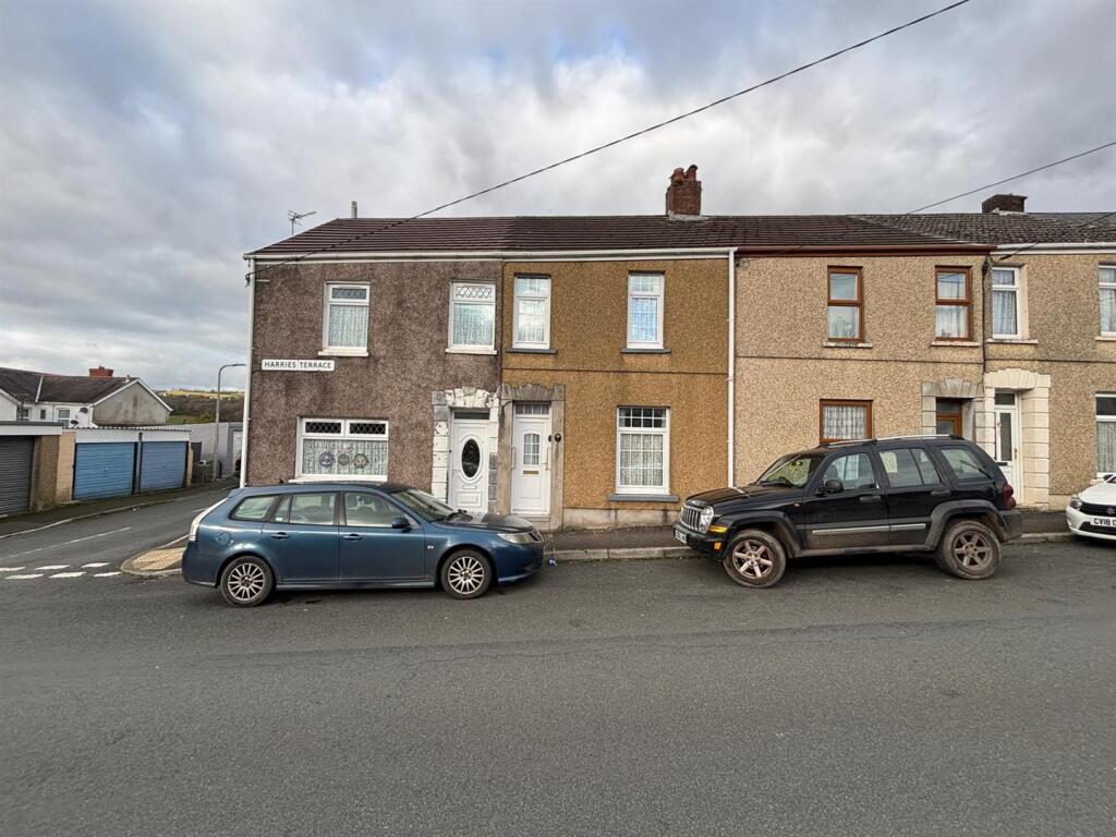 Main image of property: Harries Terrace, Ponthenry, Llanelli
