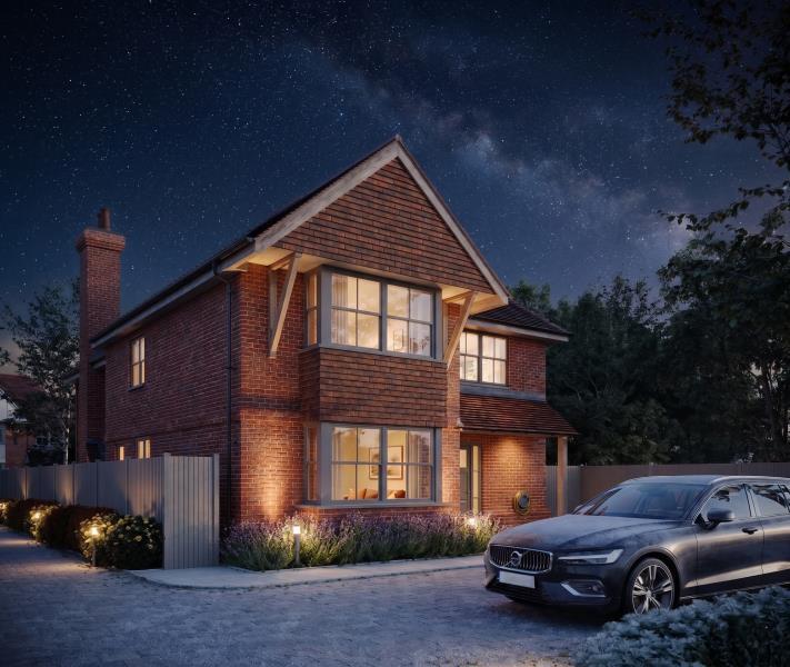 Main image of property: Pyrford, Woking, Surrey, GU22