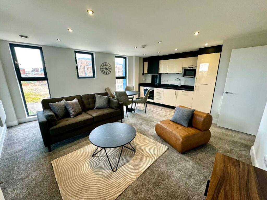 Main image of property: Crown Point Road, Hunslet, Leeds, West Yorkshire, LS10