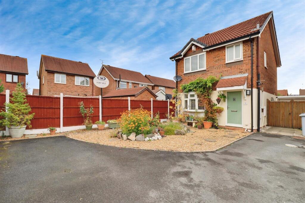 Main image of property: Merlin Way, Crewe