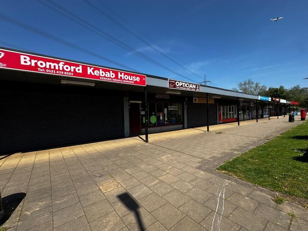 Main image of property: Bromford Drive, Birmingham, B36