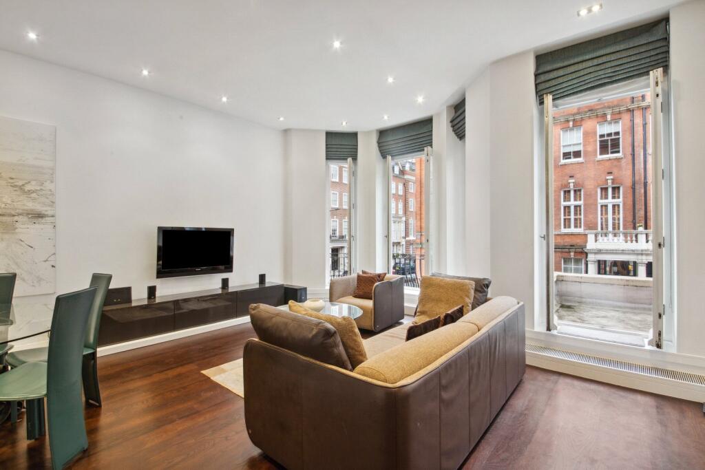 Main image of property: Park Street, 
Marble Arch, W1K
