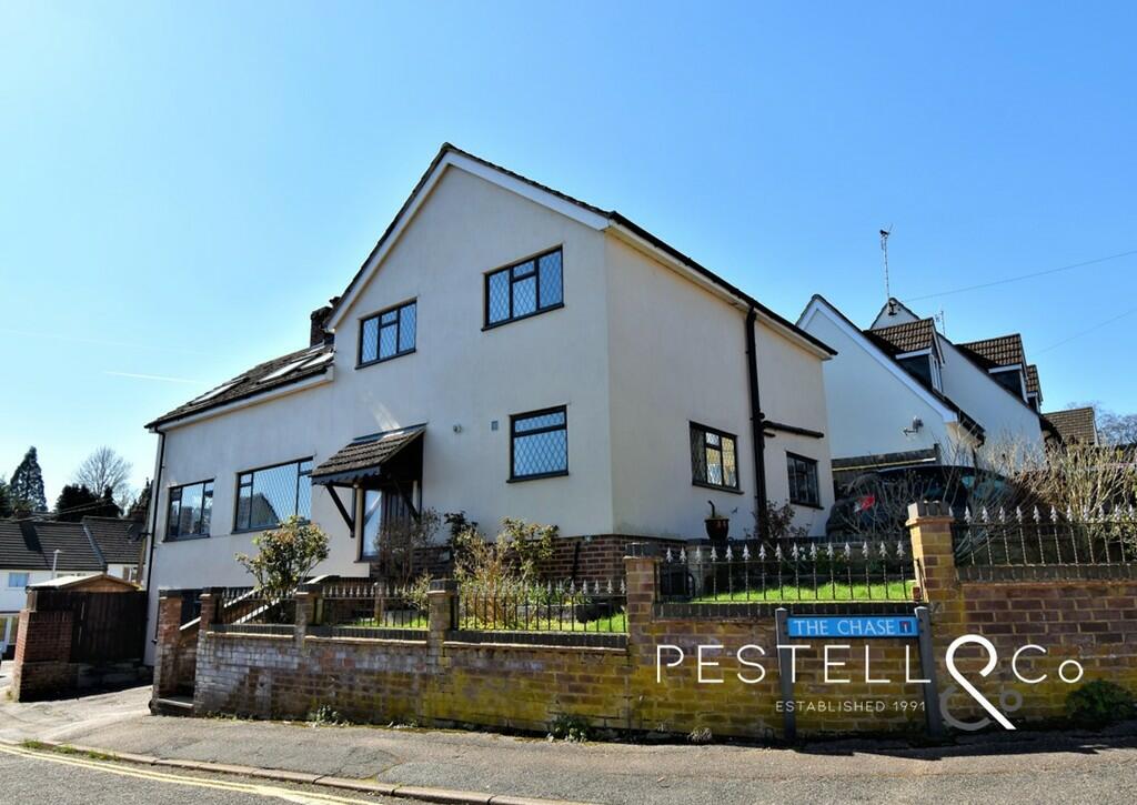 Main image of property: The Chase, Bishop's Stortford