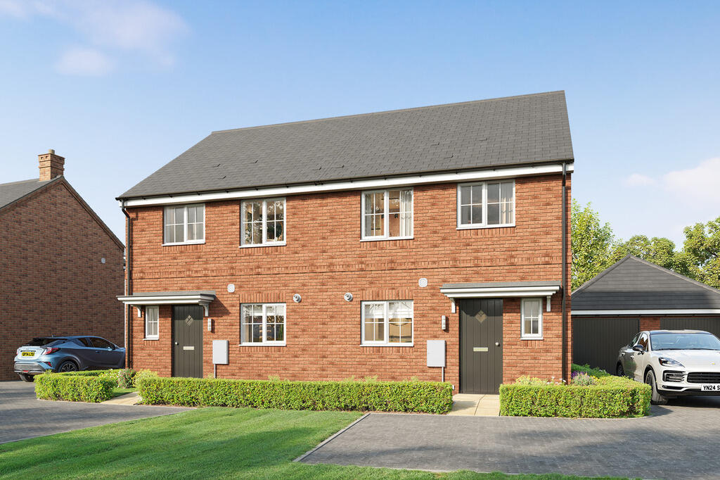Main image of property: Fordham Road
Soham
CB7 5AH