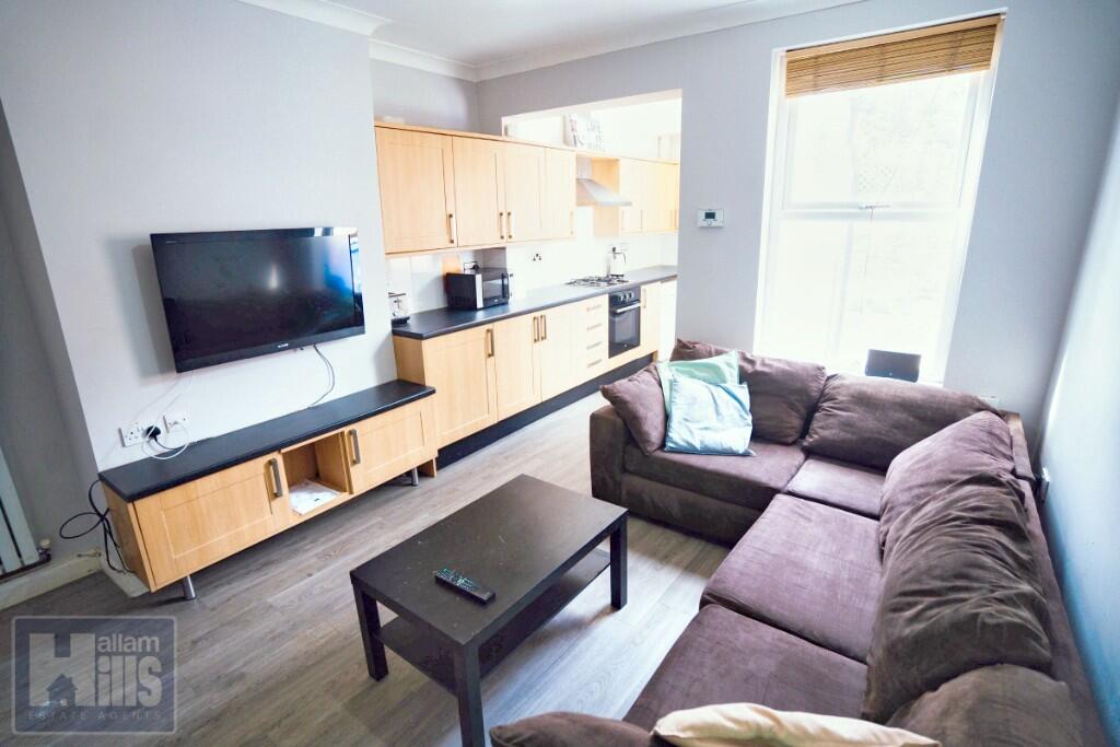 Main image of property: Harefield Road, Sheffield, S11