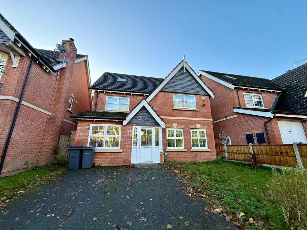 Main image of property: The Grange , Birmingham, B20