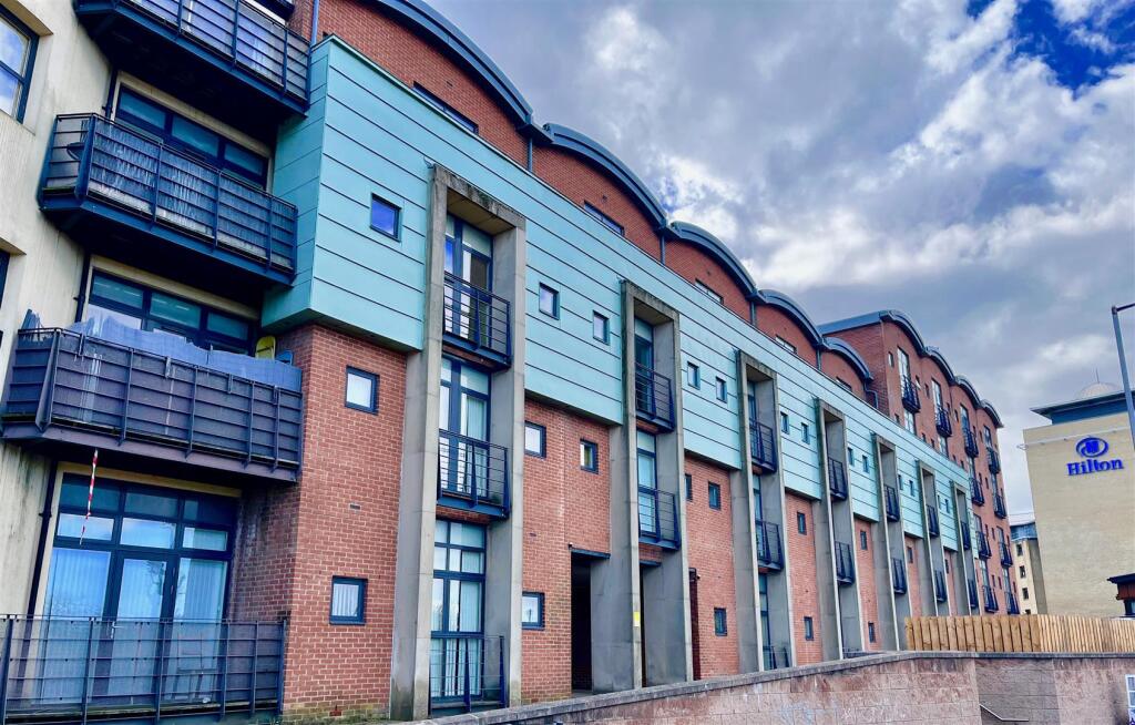 Apartment in Newcastle upon Tyne
