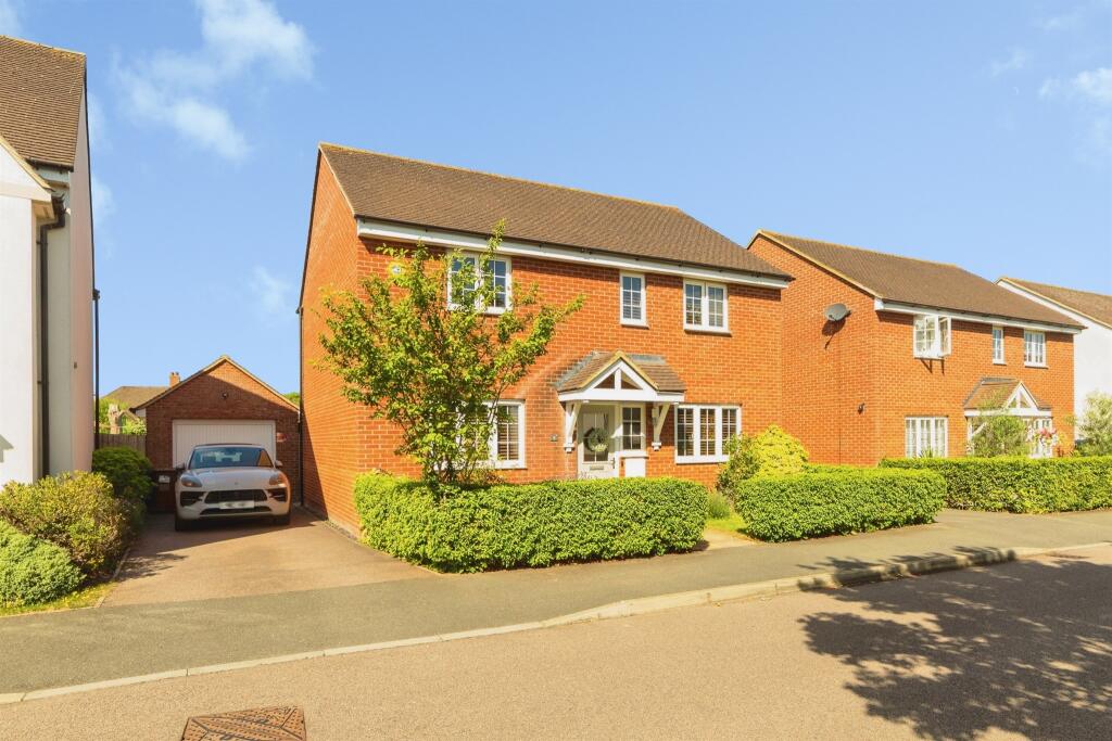 Main image of property: Ashfield Drive, Letchworth Garden City