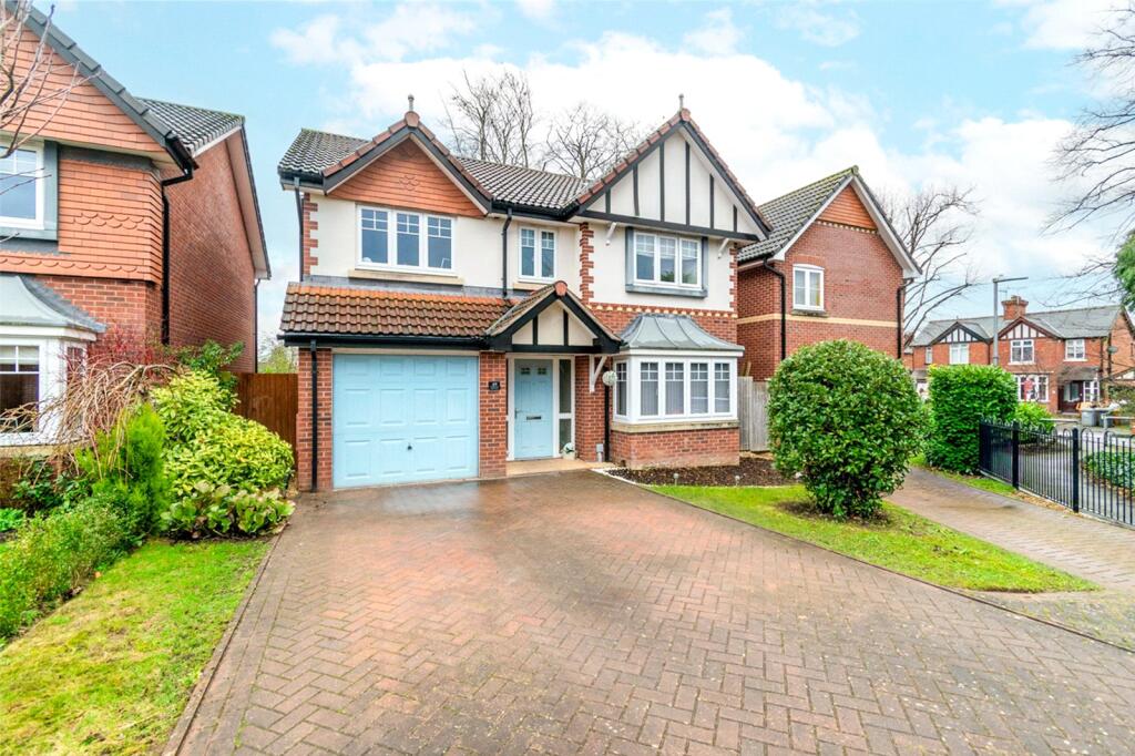 Main image of property: Tewkesbury Close, Middlewich