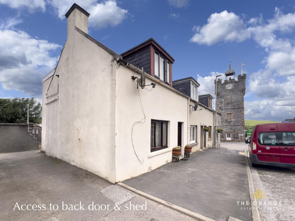 House in Dufftown, Moray - View 3