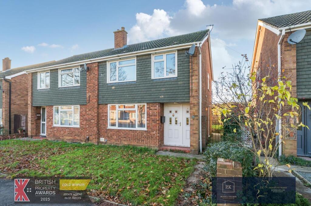 Main image of property: Booth Way, Little Paxton, St. Neots