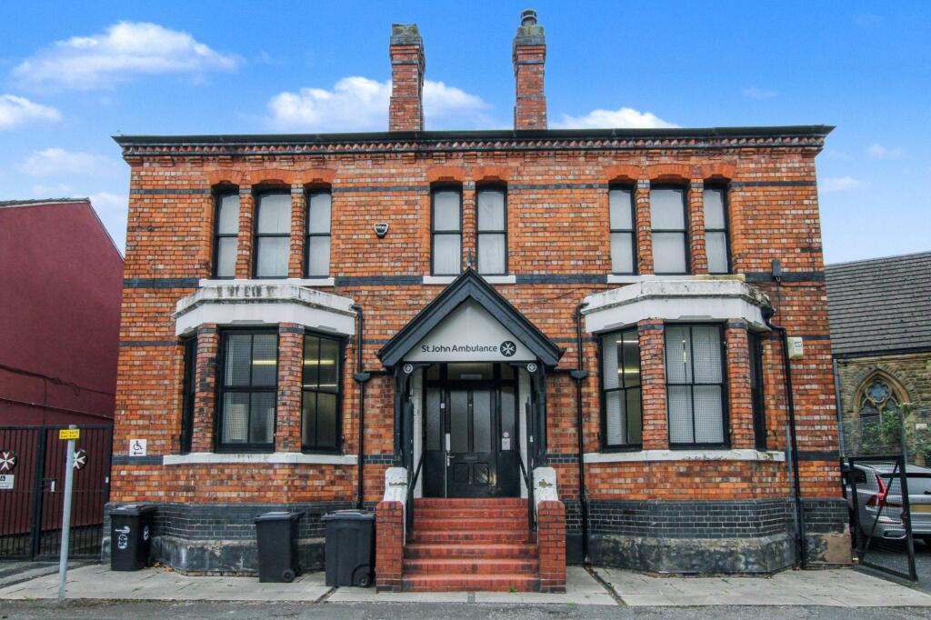 Main image of property: 38 St Pauls Street, Crewe CW1 2QA