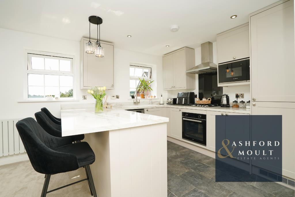 Main image of property: Paton Court, Calverton, Nottingham