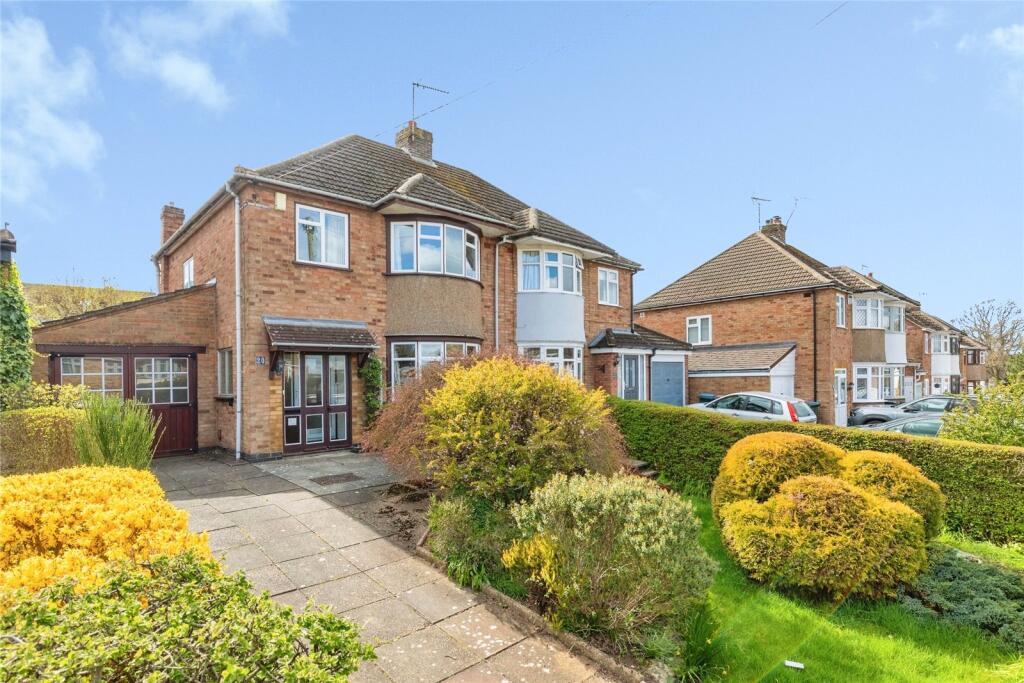 Main image of property: Harvey Close, Allesley, Coventry, West Midlands, CV5