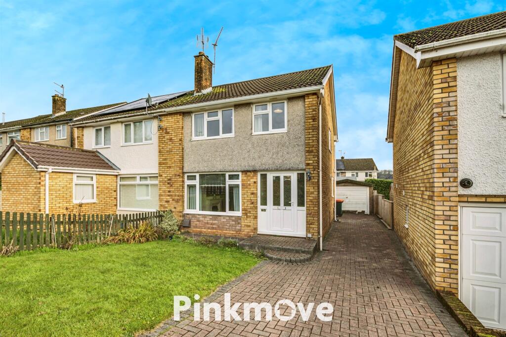 Main image of property: Birchgrove Close, Newport