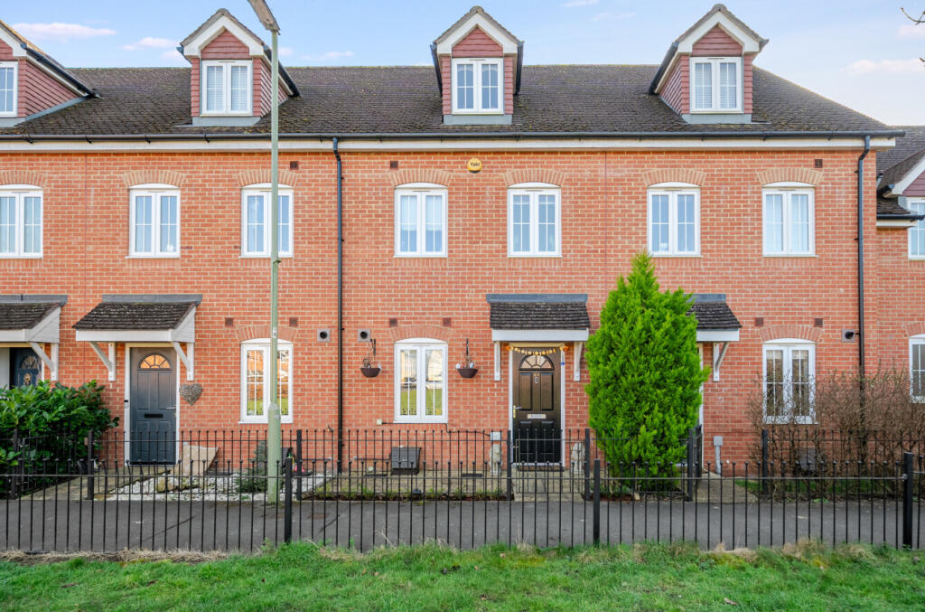 Main image of property: Conduct Gardens, Eastleigh, Hampshire, SO50