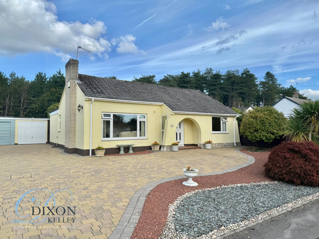 Main image of property: Uplands Road, West Moors, Ferndown, Dorset, BH22