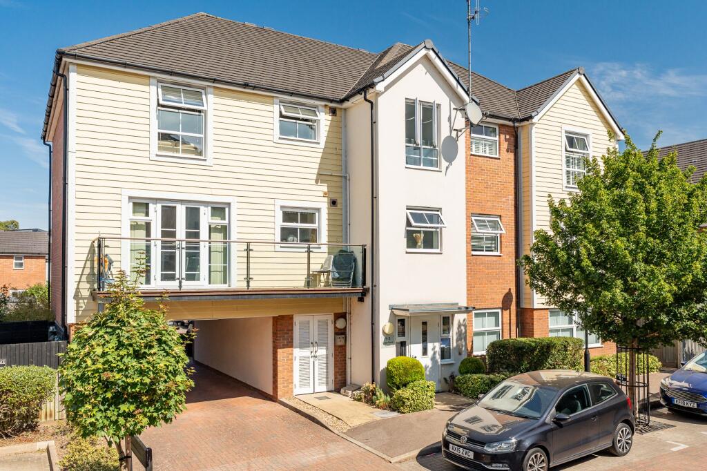 Main image of property: Plaxton Way, Ware, SG12
