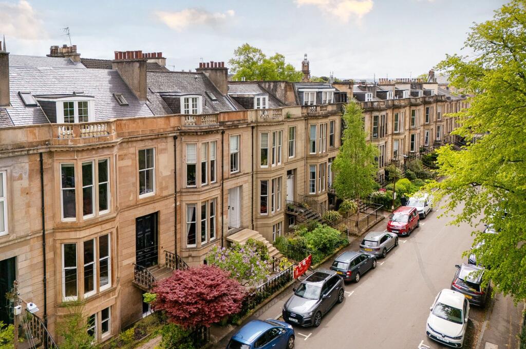 Main image of property: Hamilton Park Avenue, Botanics, Glasgow