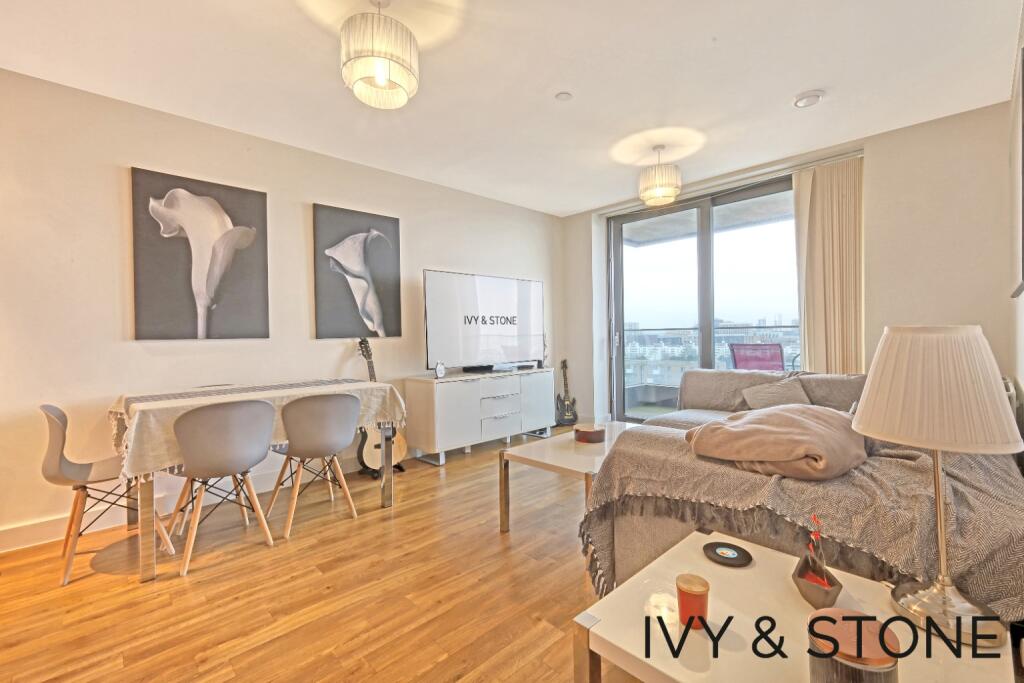 Main image of property: Connaught Heights, 2 Agnes George Walk, London, Greater London, E16
