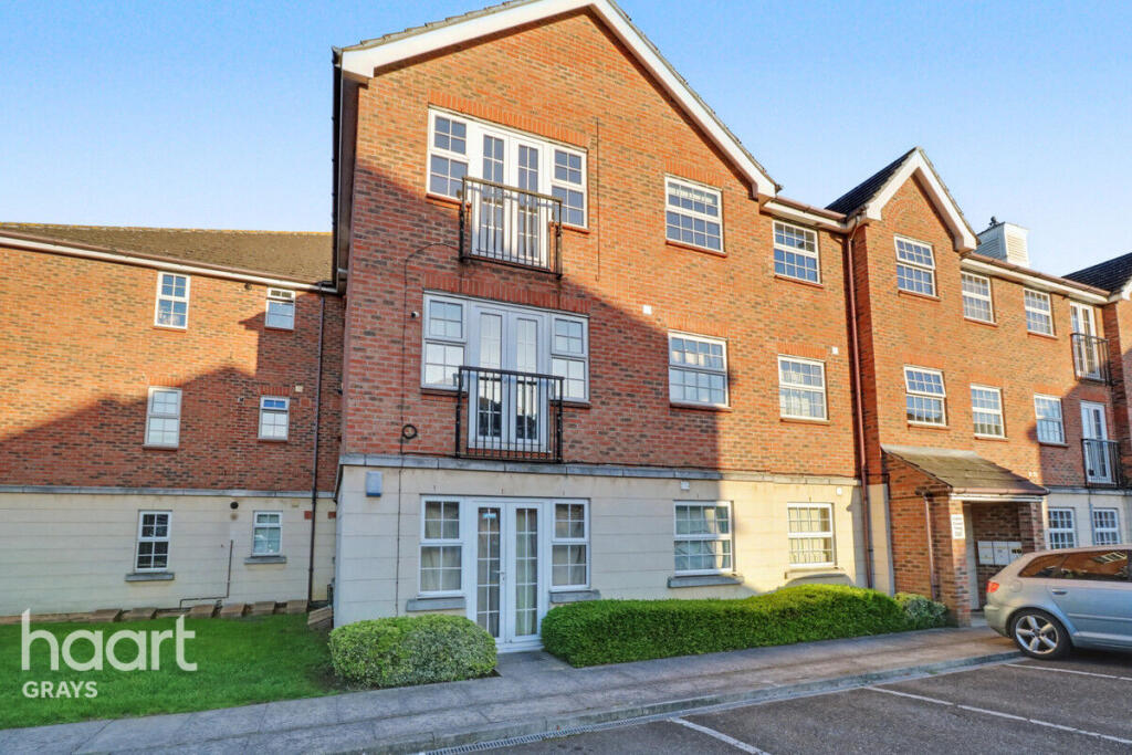 Main image of property: Harper Close, Grays