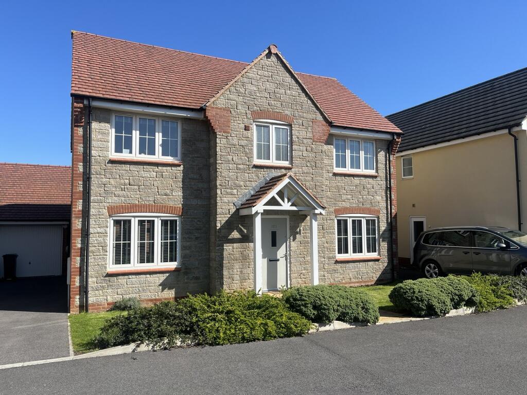 Main image of property: Muntjac Road, Langford, Bristol. BS40 5AG