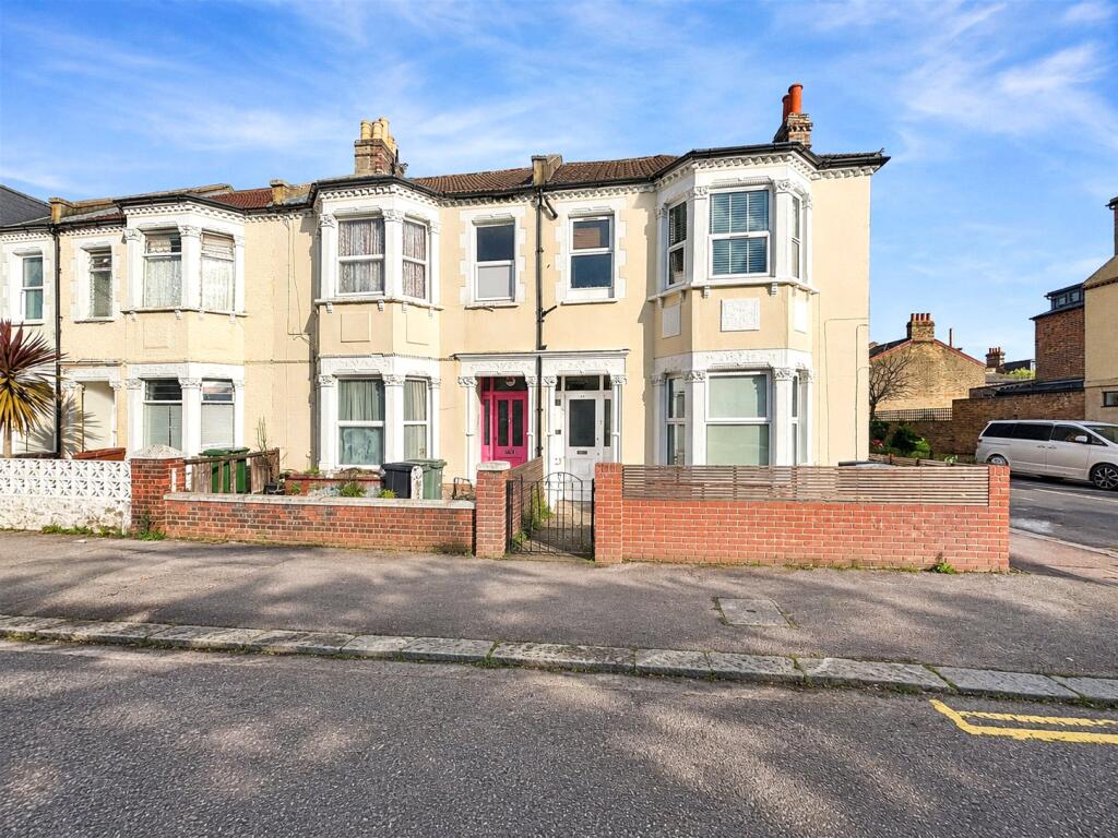 Main image of property: Knighton Park Road, London, SE26