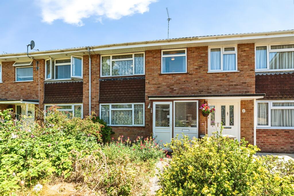 Main image of property: Britten Road, Basingstoke