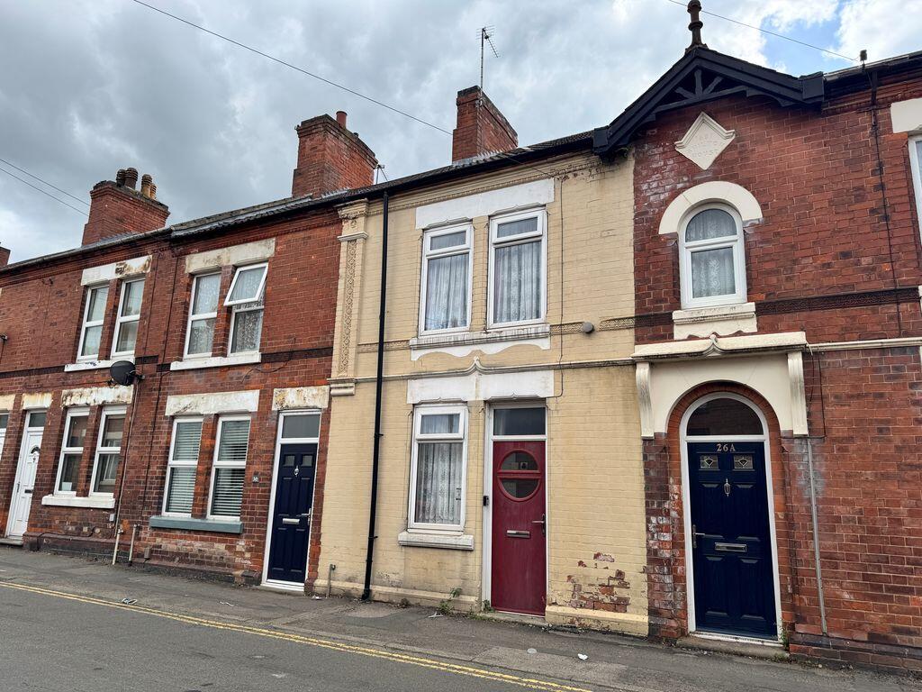 Main image of property: Gutteridge Street, Coalville