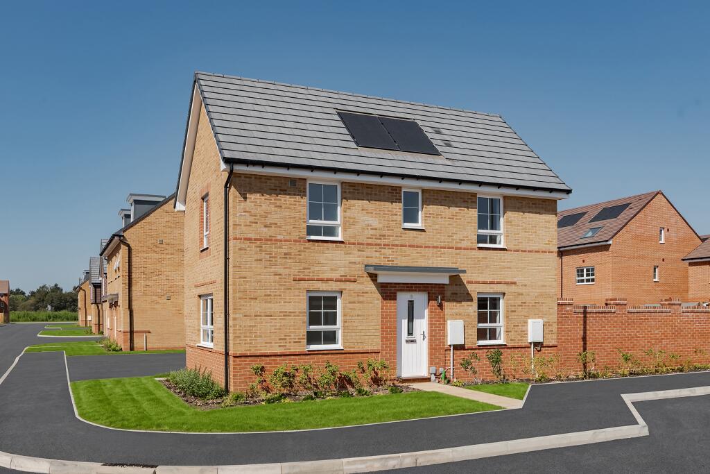 Main image of property: Leigh Road,
Wimborne,
BH21 2BZ