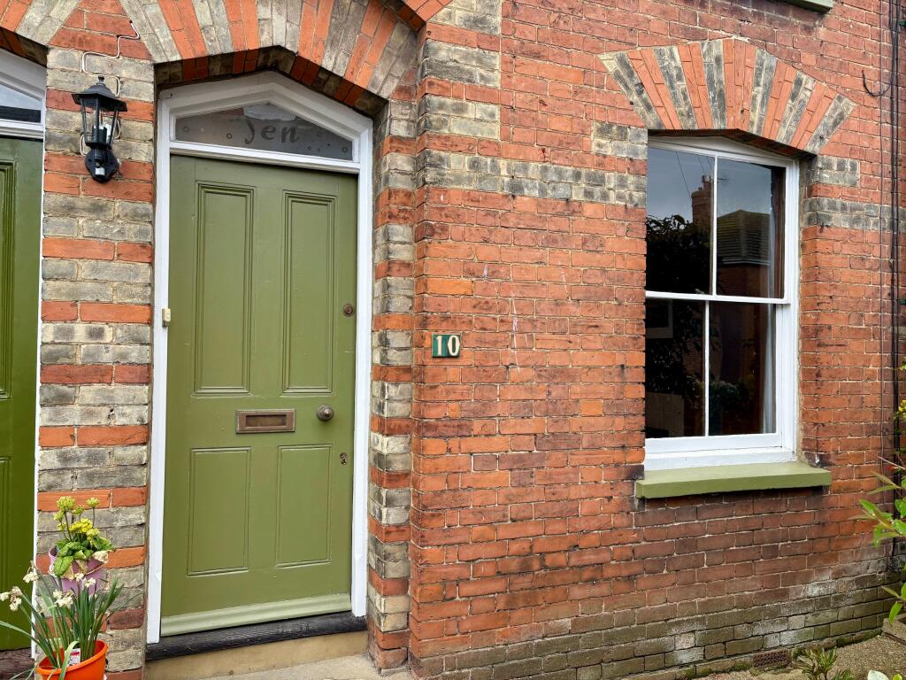 Main image of property: St. Marys Road, Faversham