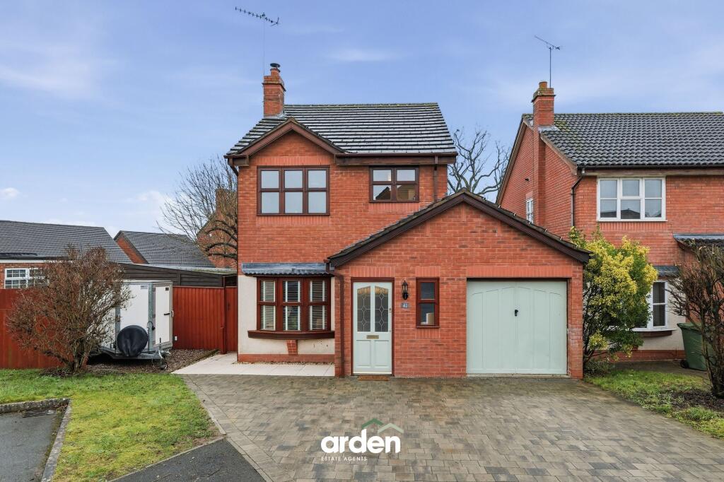 Main image of property: Nightingale Close, Droitwich, WR9