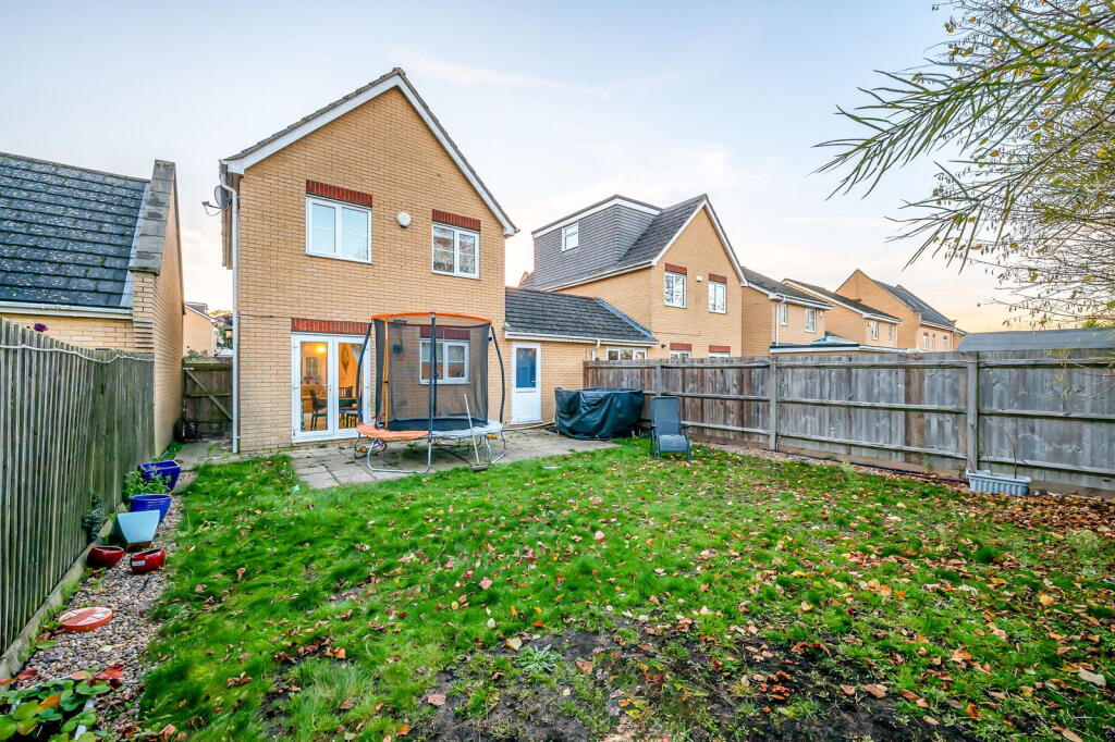 Main image of property: Barkway Drive, Locksbottom BR6