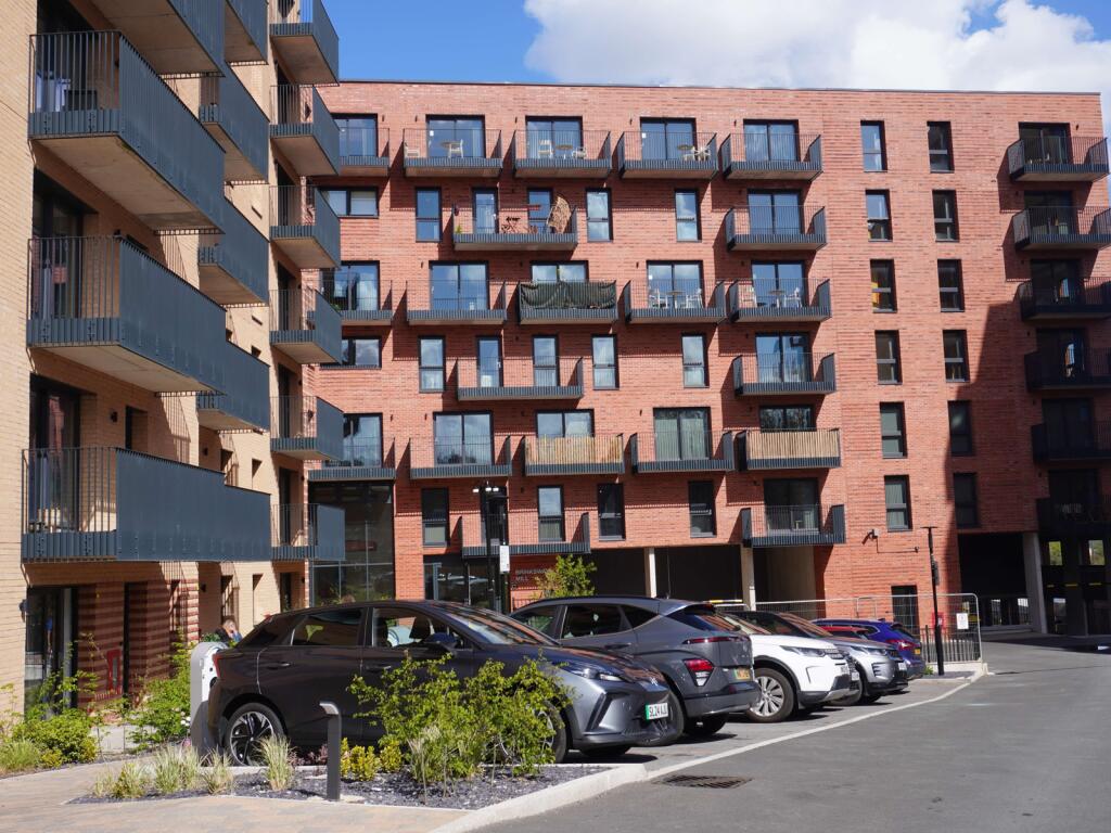Main image of property: Apartment 74 Brinksway Building, Springmount Mill