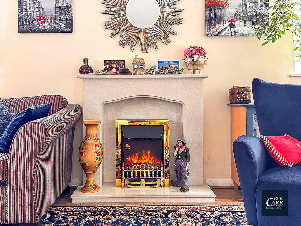 House in Lichfield, Dimbles - More