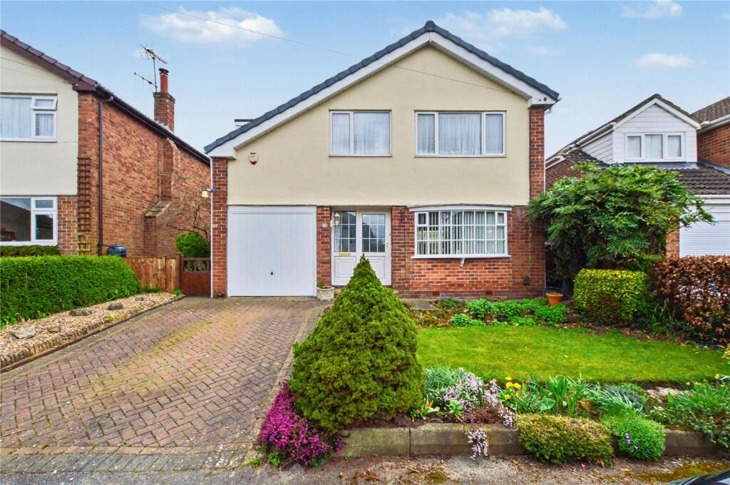 Main image of property: Hall Orchards Avenue, Wetherby, West Yorkshire