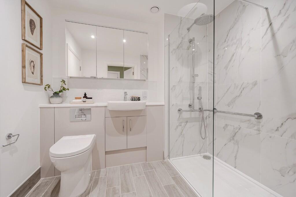 Apartment in Lichfield - More