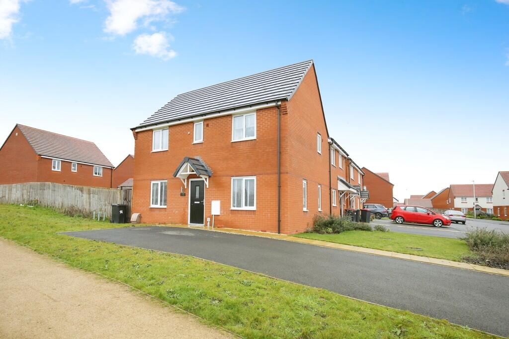 Main image of property: Rocheford Way, Grendon