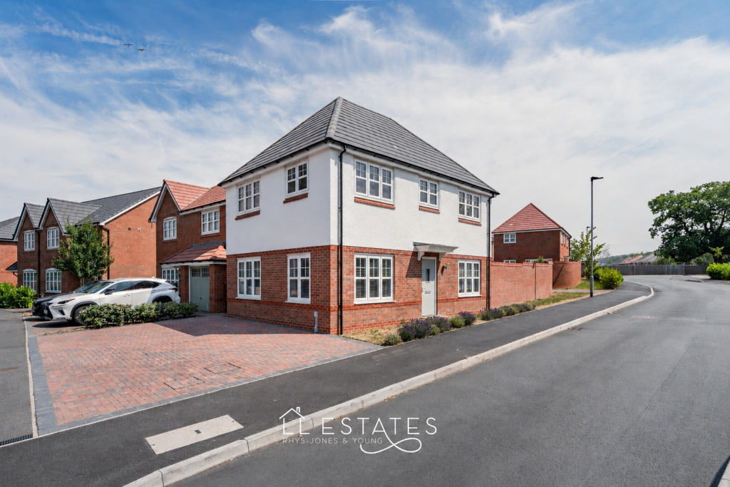 Main image of property: 1, Rhodfa Ty Tyn, St Asaph, LL17 0FE