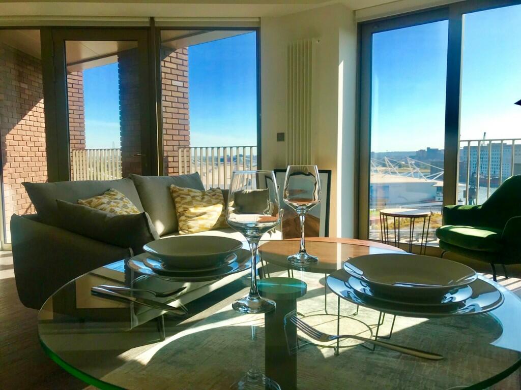 Main image of property: Western Gateway, London, E16